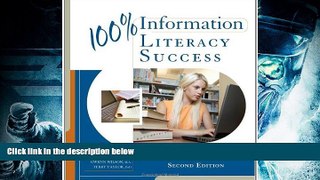 PDF  100% Information Literacy Success Full Book
