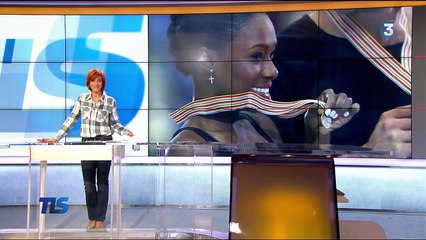 VIDEO. Retour sur le couple James et Ciprès, médaillé de bronze aux championnats d'Europe