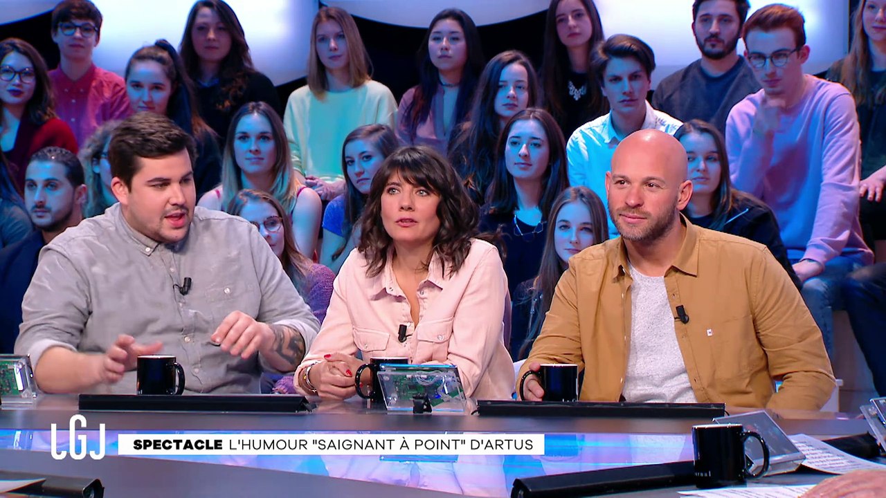 Le Grand Journal, la suite  du 27/01 - Le grand journal, la suite - CANAL+