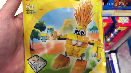 Download Video: LEGO Mixels VOLECTRO Toy Boxed unboxing