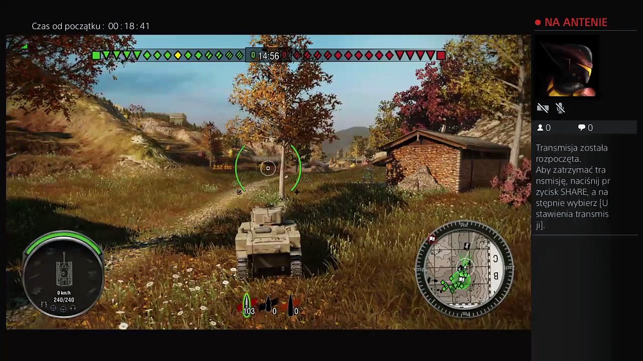 Transmisja na żywo z PS4 użytkownika TheDillerPL