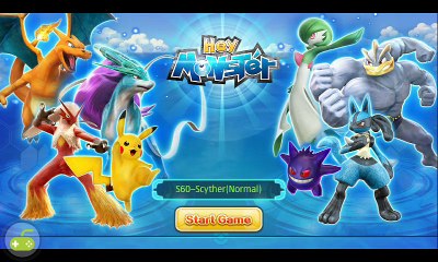 pokemon 3d graficos lindoissimos