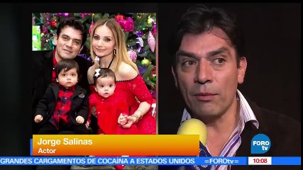 Entrevista Jorge Salinas y Cesar Evora