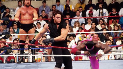 Cheat Sheet: The Undertaker