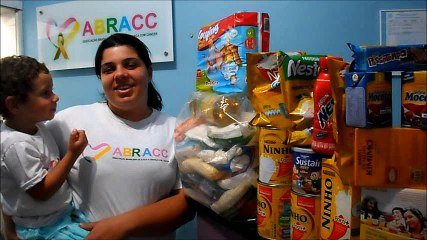 15/02 – Dia Internacional do Combate ao Câncer Infantil: ABRACC