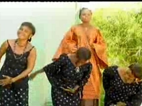 Amewomé - djeneba seck