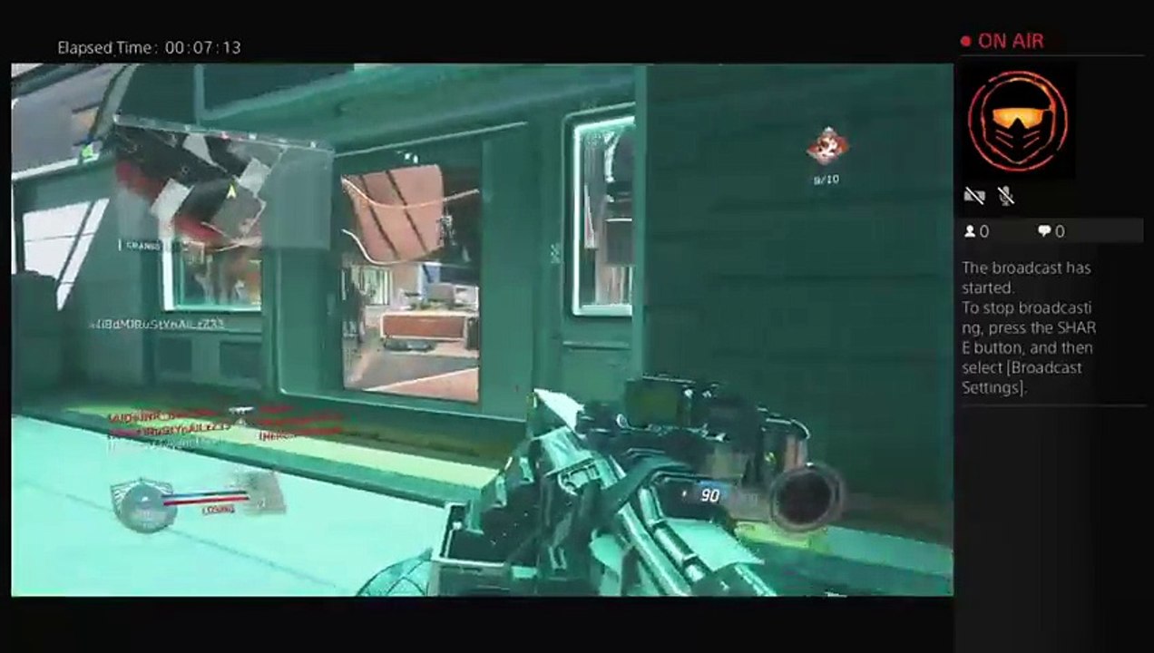 Jayson_Flash's Live PS4 Broadcast