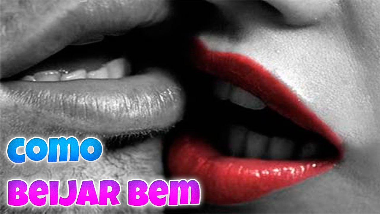 COMO BEIJAR BEM