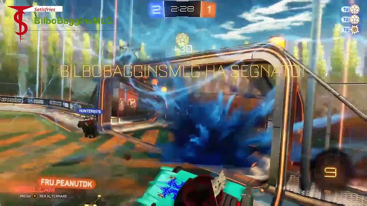 Rocket League #5