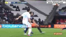 Bafétimbi Gomis Goal HD - Olympique Marseille 1-0 Montpellier - 27.01.2017 HD