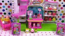 SHOPKINS SEASON 2 5 Pack Baskets Hunting For Limited Edition - Surprise Egg and Toy Collector SETC