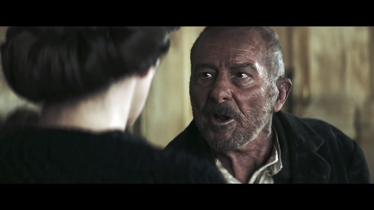 Téaser Tráiler "Incierta gloria", dirigida por Agustí Villaronga.