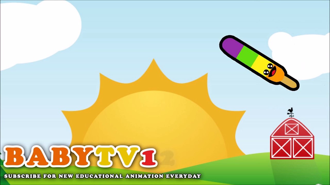 English Vocabularies for Kids: Football - Baby Songs, Nursery Rhymes, Educational Animation
