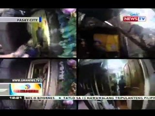 BT: Barangay chairman at kanyang mga kaanak, huli sa drug raid