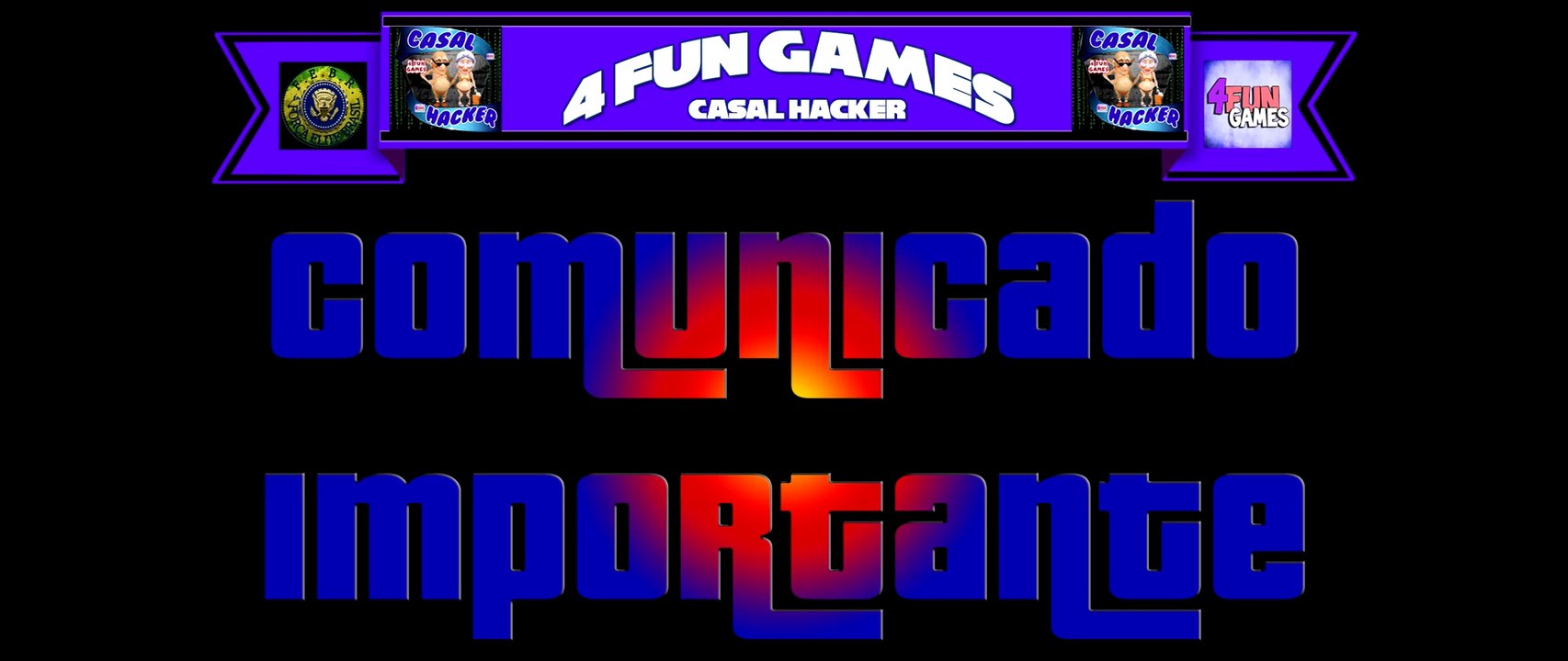 comunicado importante