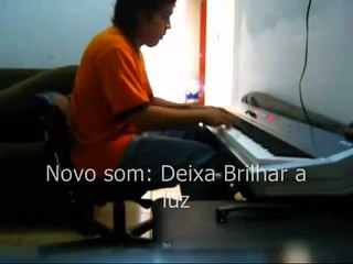 Novo Som | Deixa Brilhar a Luz (Por Haldo Moraes)