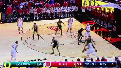 Oregon's Dillon Brooks turns in Oscar-worthy performance with epic flop