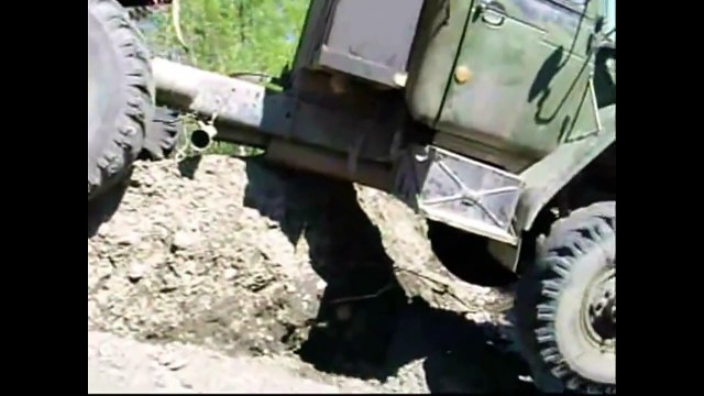 Где Дороги Где Мосты Сибирь Переправа вброд и не только