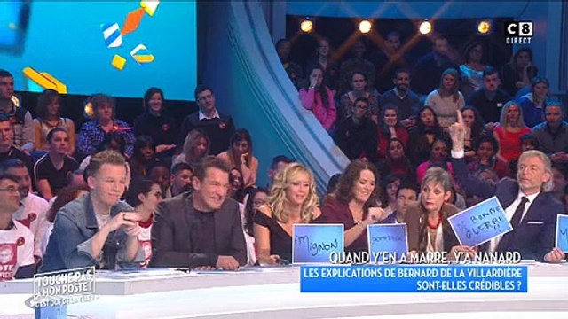 Cyril Hanouna répond à Bernard de la Villardière: Ses émissions sont un peu dangereuses!