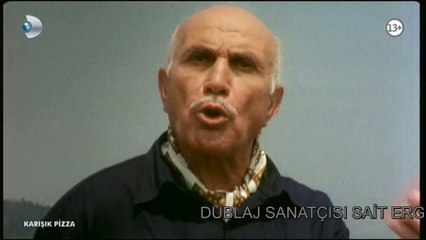 DUBLAJ SANATÇISI-SAİT ERGENÇ