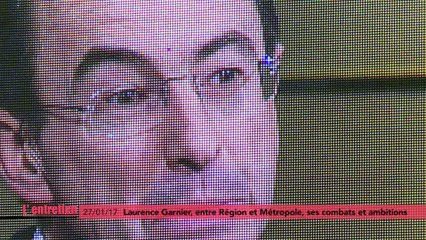 Entretien avec Laurence Garnier