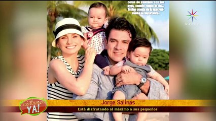 Entrevista Jorge Salinas