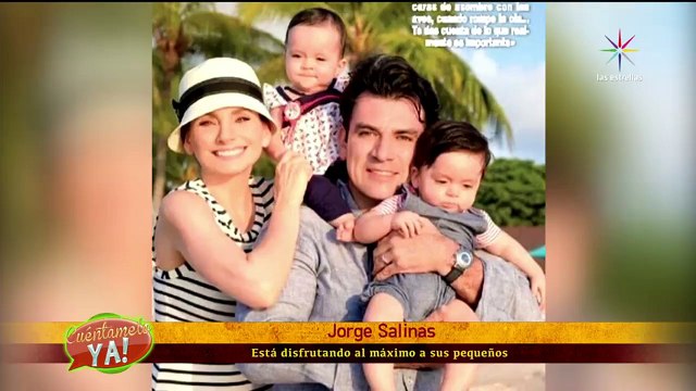 Entrevista Jorge Salinas