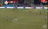 Hamdi Harbaoui Goal HD - Charleroi 1-0 Waregem 27.01.2017