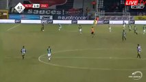 Hamdi Harbaoui Goal HD - Charleroi 1 - 0  Waregem - 27.01.2017 HD