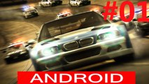 Need For Speed Most Wanted #01 To Android