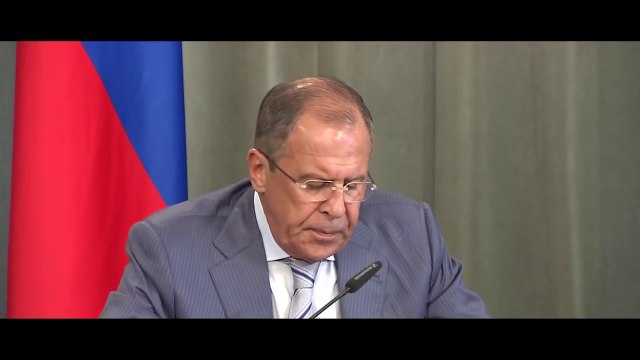 Лавров Дебилы бля!