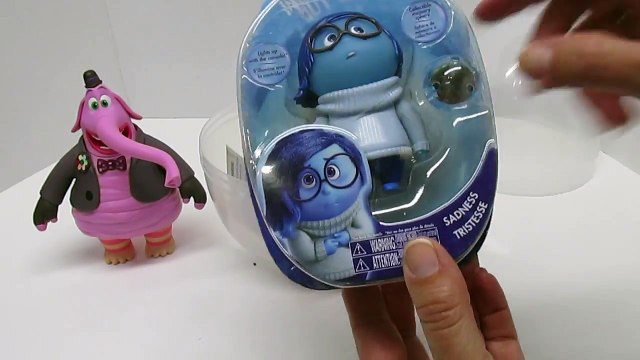 БИНГ БОНГ НАИЗНАНКУ! Открывая гигантское плей-doh сюрприз яйца с радостью!