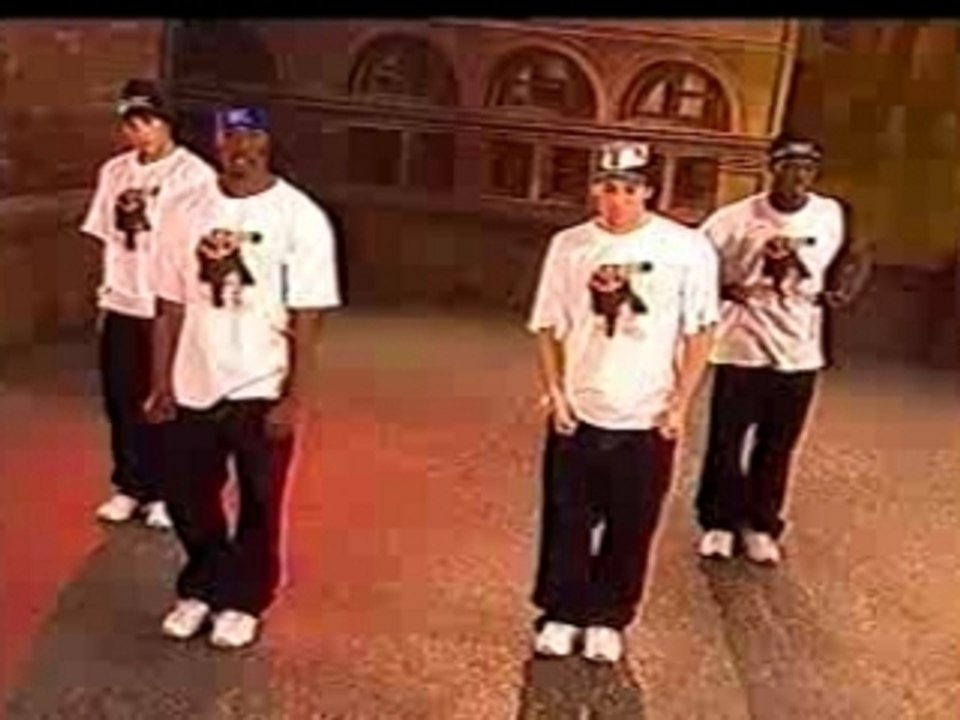 Hip Hop Lessons- Darrin's Dance Grooves