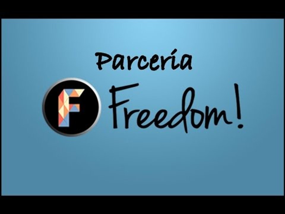 Parceria Da Neox Gamer Com a Freedom