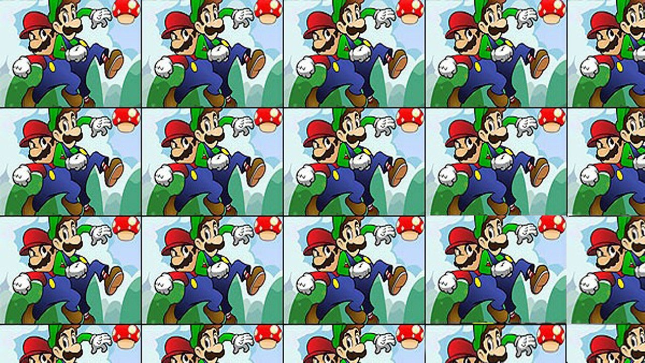 FESTA DO MARIO BROSS