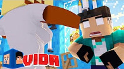 Minecraft : CASAMENTO SURPRESA !!! #204 (MINECRAFT VIDA )