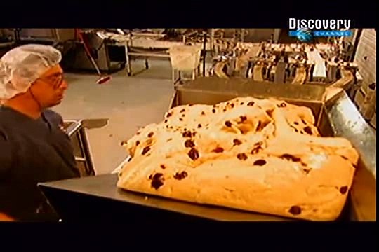 Segredo das Coisas - Como se Fabrica Biscoitos em Larga Escala - Canal Discovery