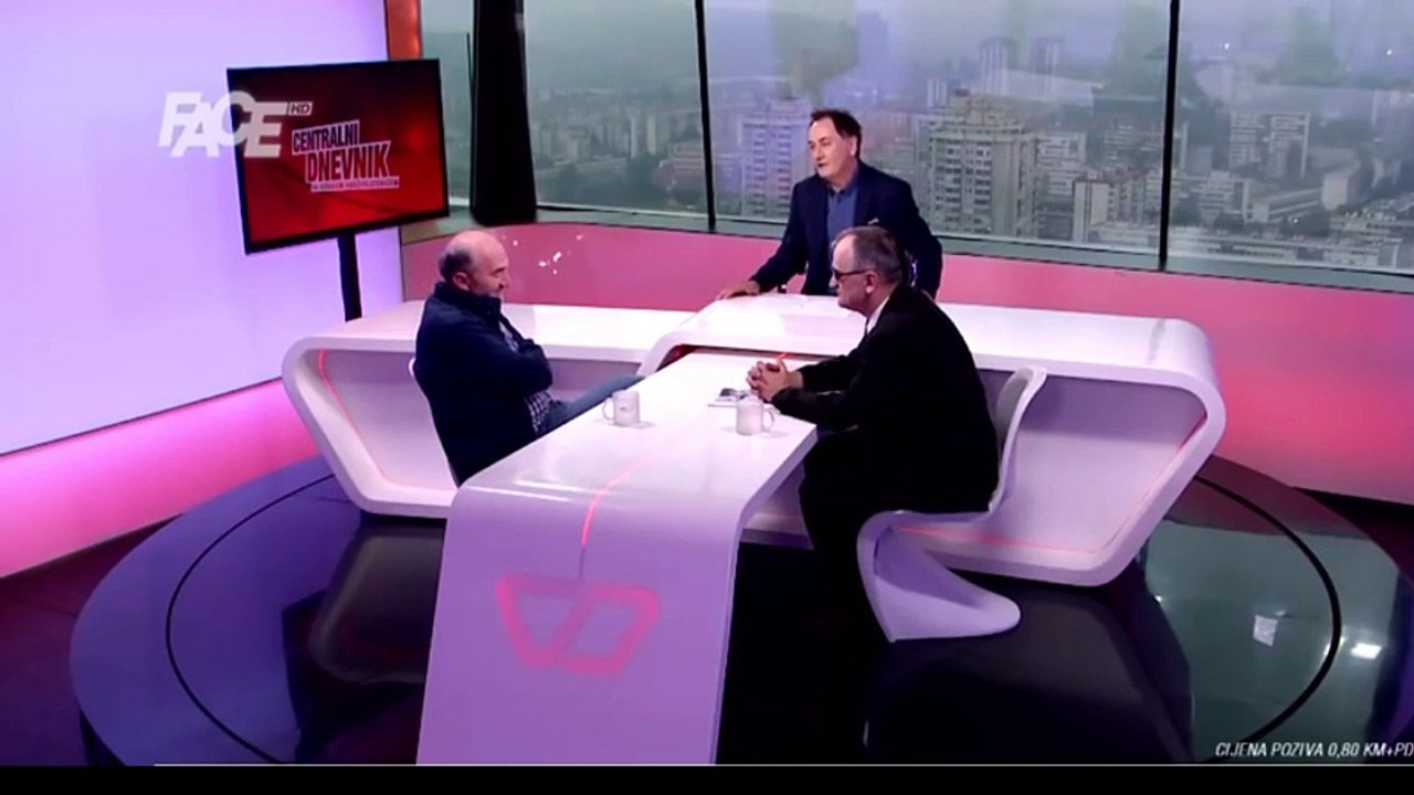 Latić-Galijašević -Ja sam bio veza sa mudžama - Imam Imena i prezime za to