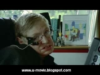 Stephen Hawking on The Simpsons