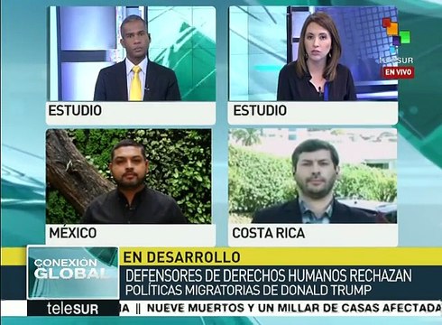 Expectativa en Costa Rica ante nuevas medidas migratorias de EEUU