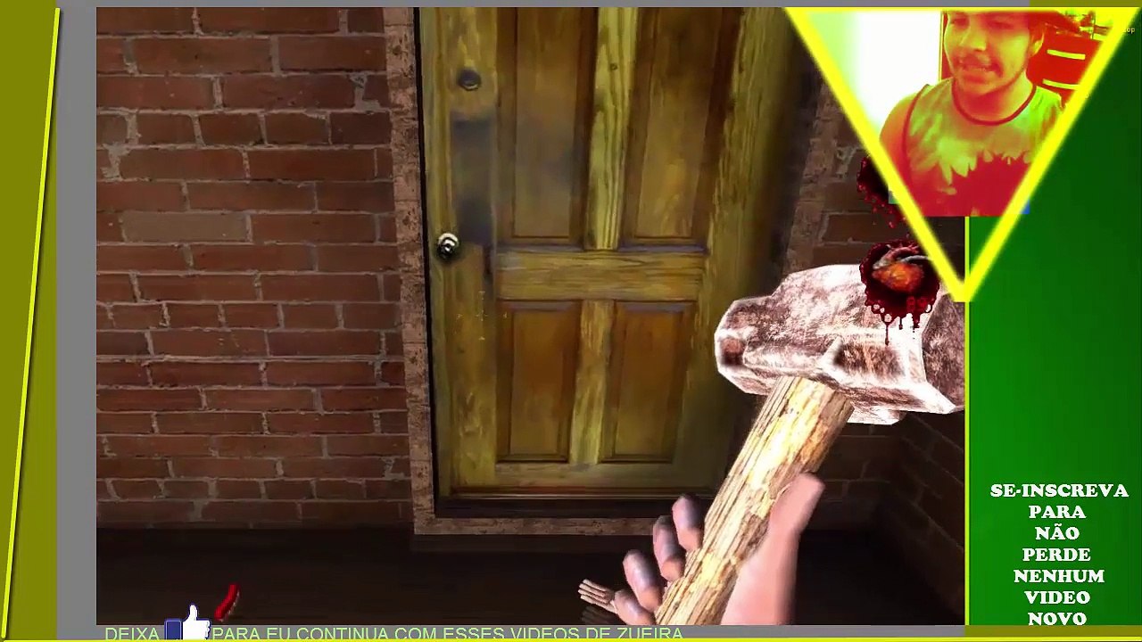 POSTAL 2: INVADINDO CASAS + ZOEIRAS PARA MORRER DE RIR +CHEAT   (+18) PT/BR 2017 (ZOEIRA/BR)