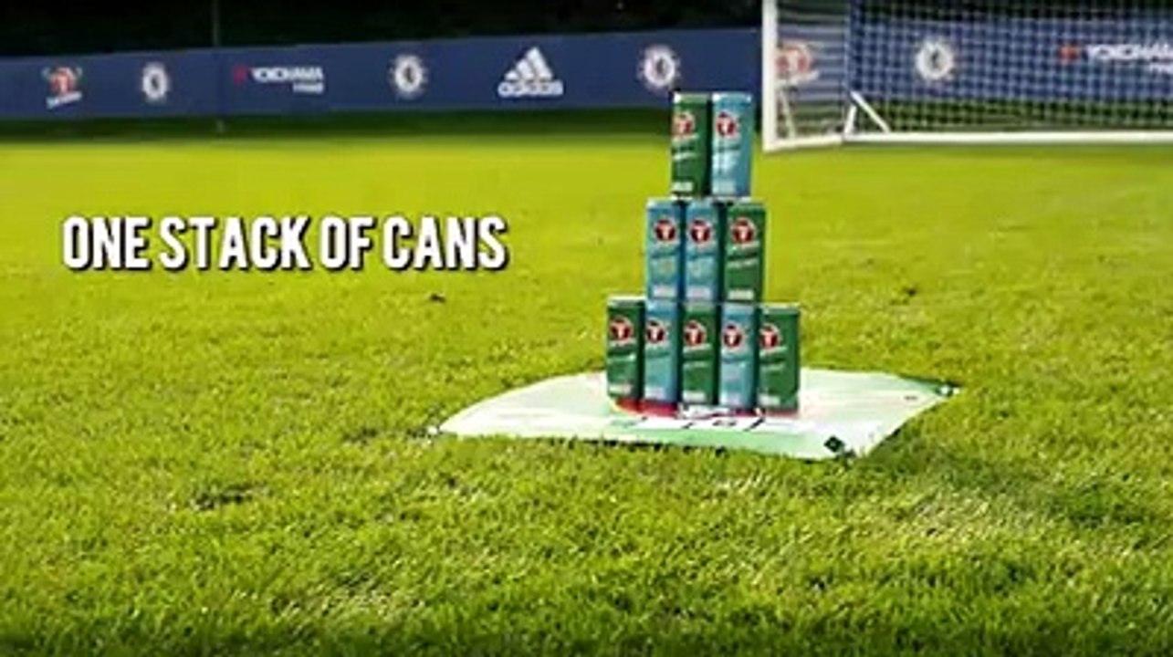 begovic vs eduardo - Carabao Challenge