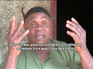Documentaire - Village Baleng (Bamiléké) - Intronisation des Rois