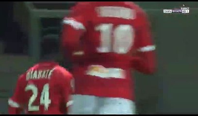 Zie Diabate Goal HD - Nimes 2-2 Estrasburgo 27.01.2017
