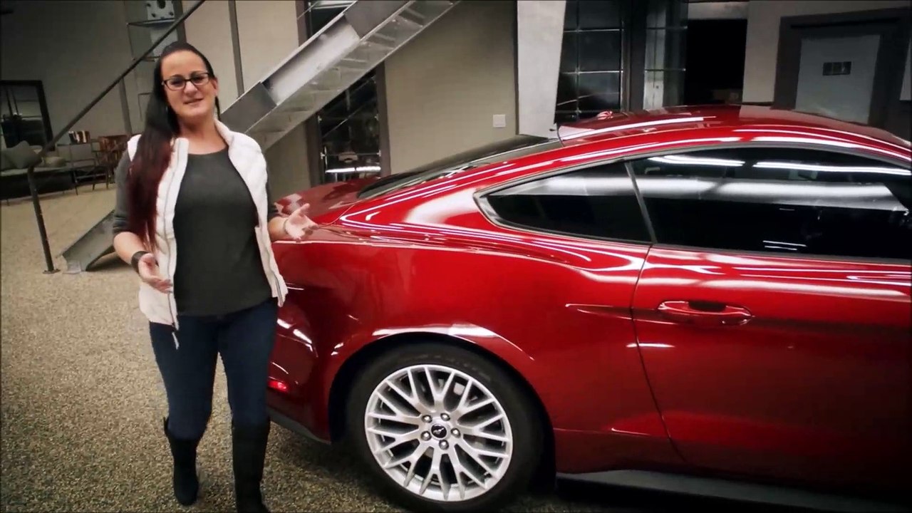 2017 Ford Mustang Decatur, TX | Best Ford Mustang Dealer Decatur, TX