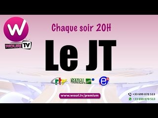 Canal 2 - JT 20H du 06/01/2017 - Bidoumkwat au Palais...