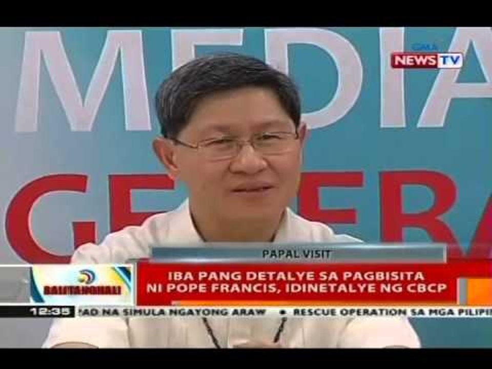 Pagbisita ni Pope Francis, ipinawagan na huwag sanang gamitin ng mga pulitiko para magpapansin