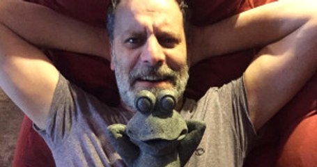 Ozan Güven'in Oğlundan Babasına Tebessüm Ettiren Hediye