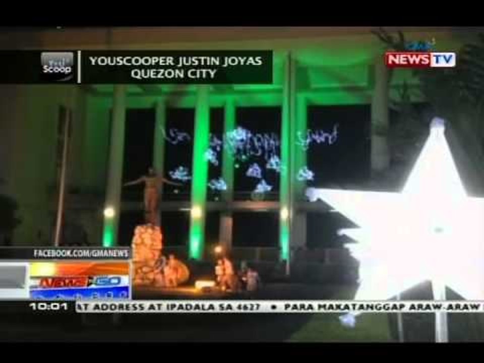 NTG: Maraming lugar sa bansa at abroad, bihis Pasko na