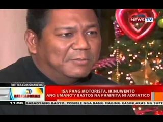 BT: Lisensya ng driver na nanakit ng traffic constable, 'under alarm' na sa LTO